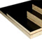 Black Film Faced Plywood with Mixed Hardwood Core